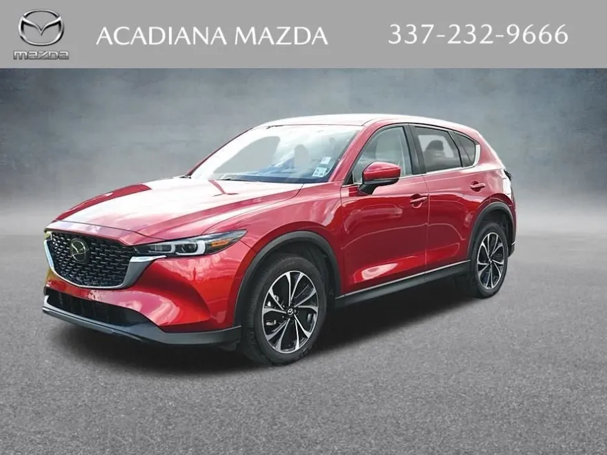 2022 Mazda CX-5 2.5 Premium Plus photo 1