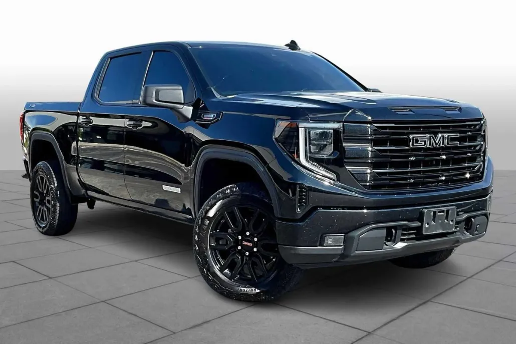 2022 Gmc Sierra 1500 Elevation photo 1