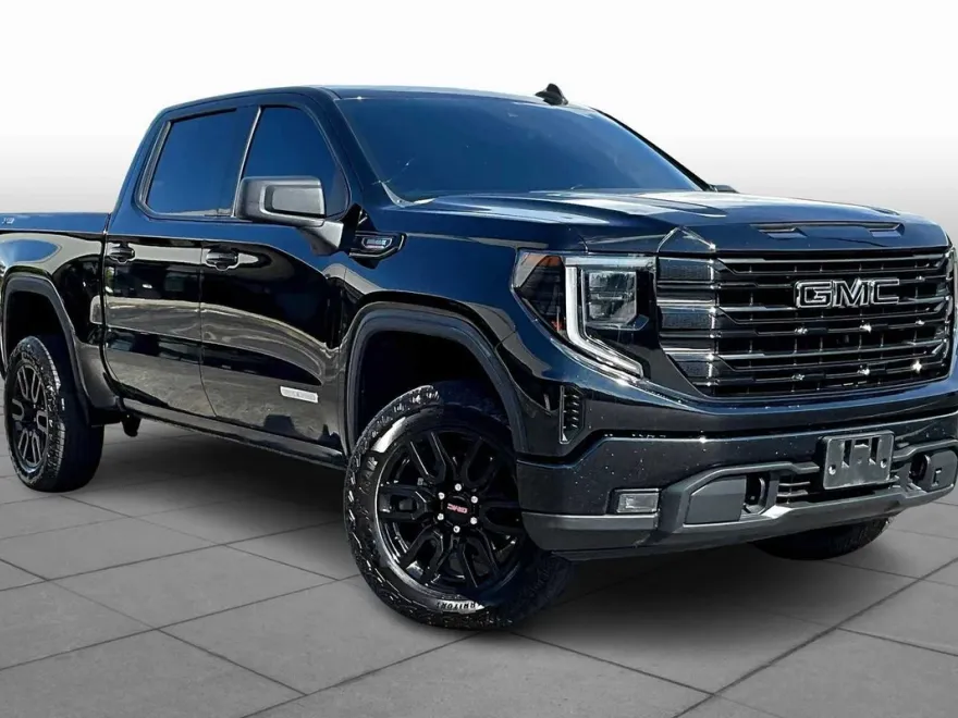 2022 Gmc Sierra 1500 Elevation photo 1