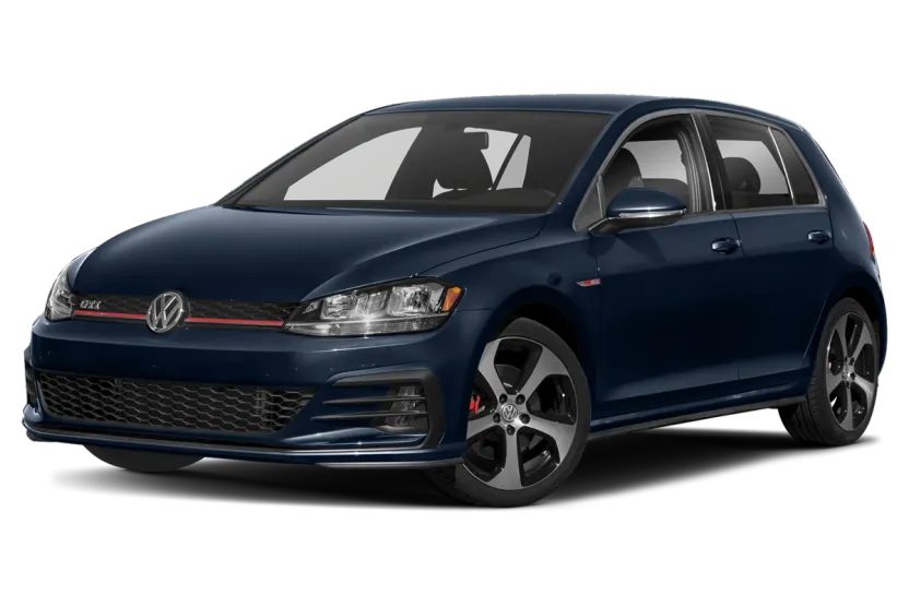 2019 Volkswagen Golf GTI S photo 1