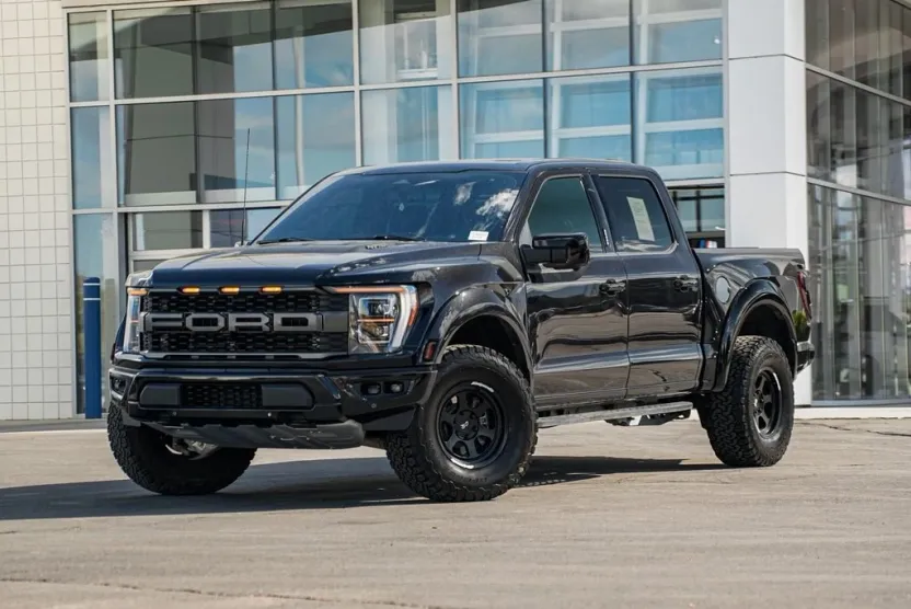 2023 Ford F-150 Raptor photo 1