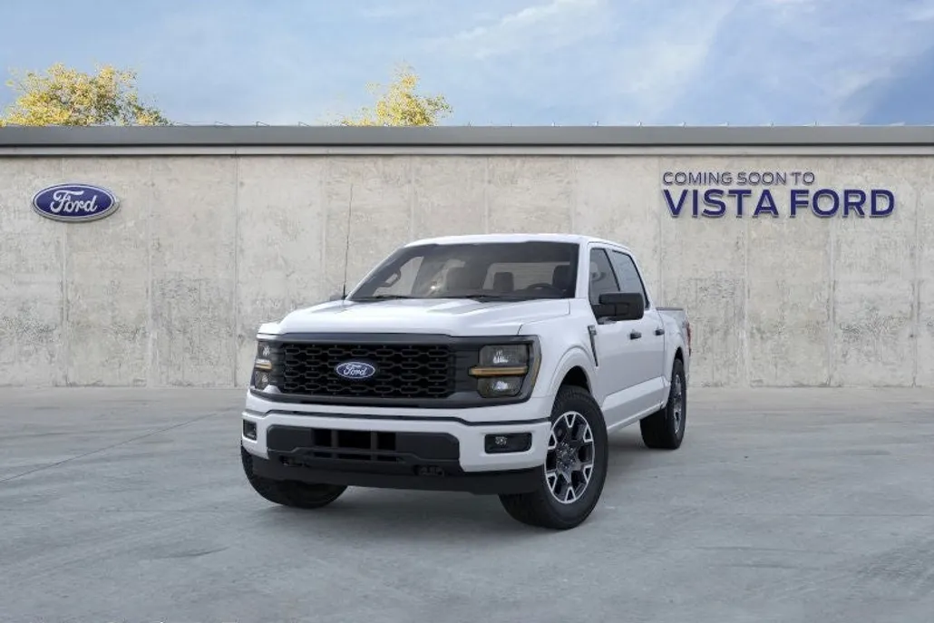 2025 Ford F-150 STX photo 1