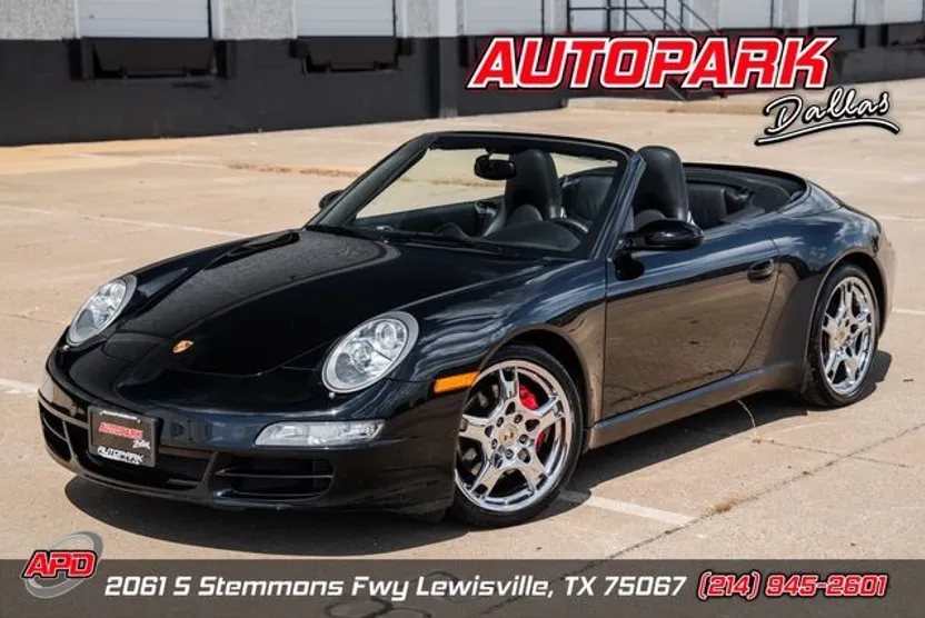 2008 Porsche 911 S photo 1