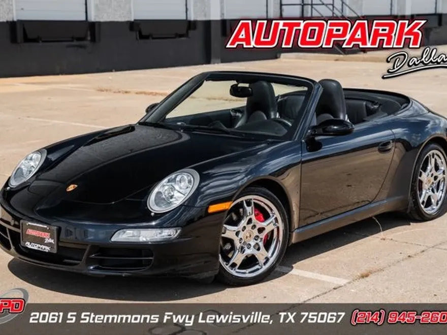 2008 Porsche 911 S photo 1