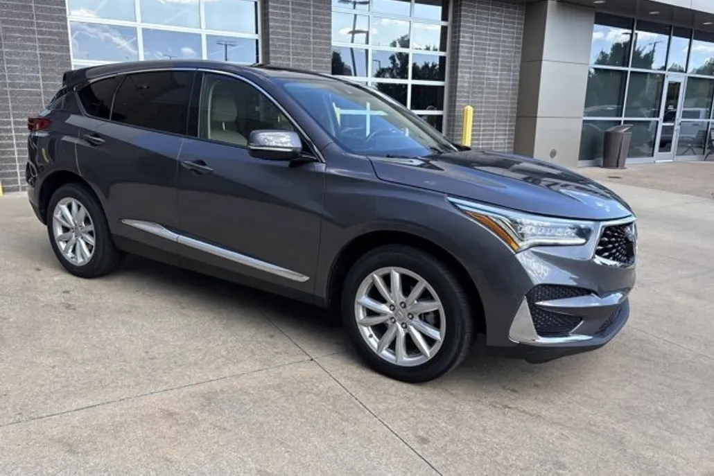 2019 Acura RDX photo 1