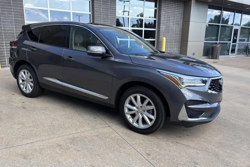 2019 Acura RDX photo 1