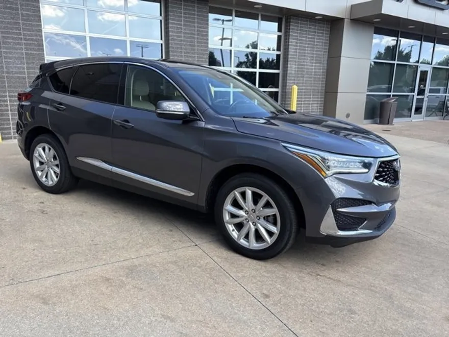 2019 Acura RDX photo 1
