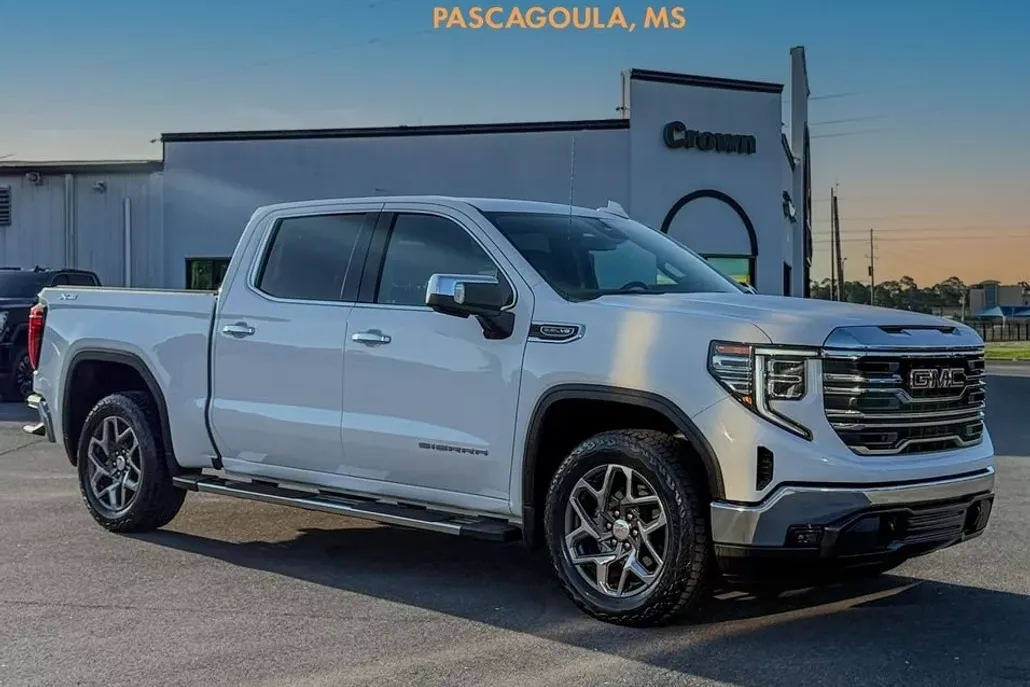 2023 Gmc Sierra 1500 SLT photo 1
