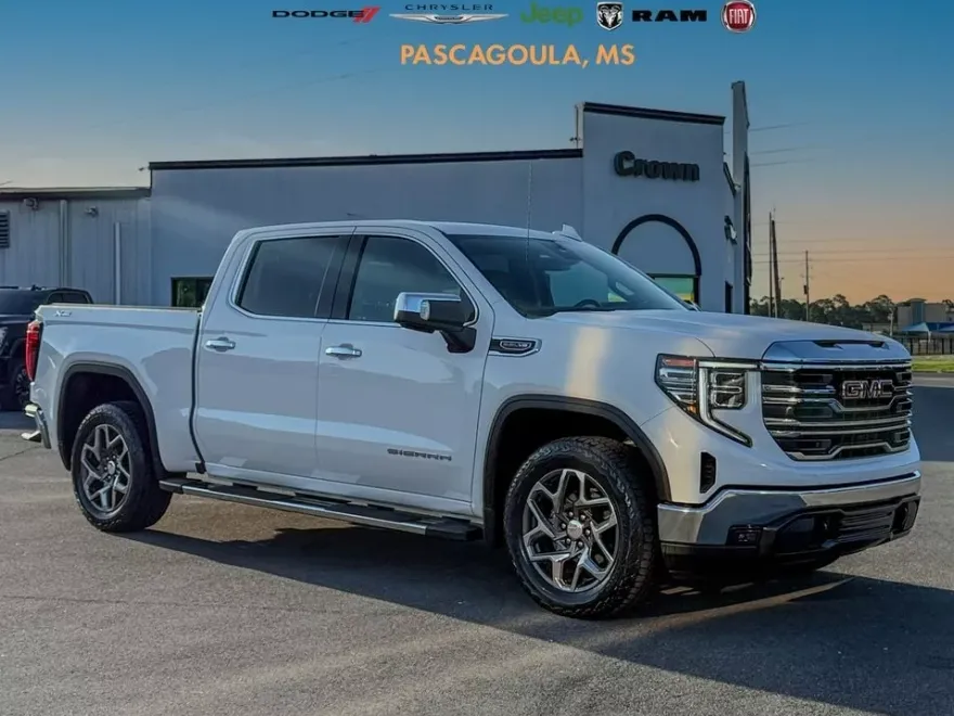2023 Gmc Sierra 1500 SLT photo 1