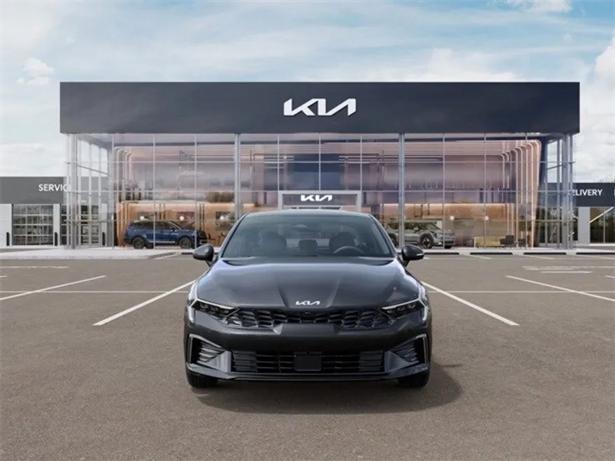 2025 Kia K5 EX photo 1