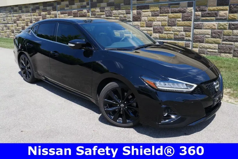 2023 Nissan Maxima SR photo 1