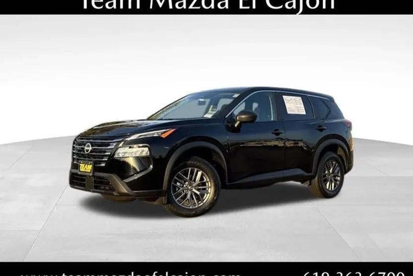 2024 Nissan Rogue S photo 1