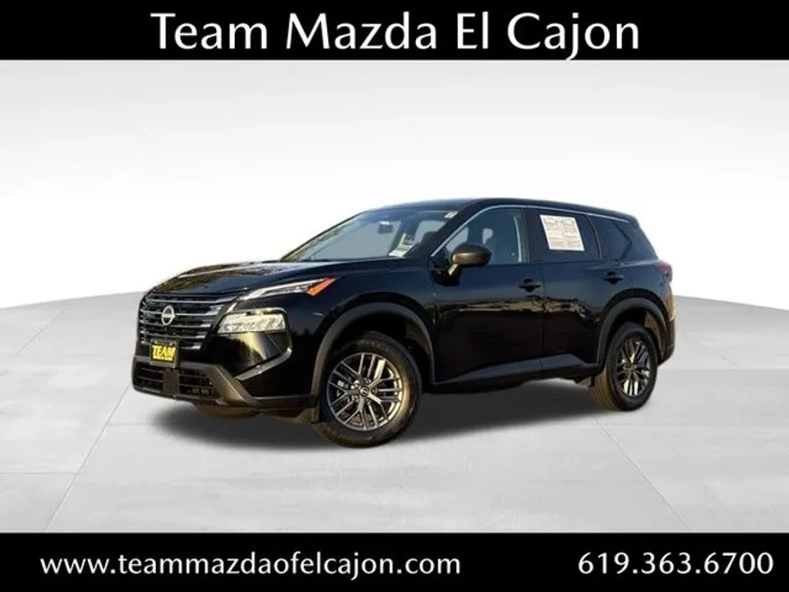 2024 Nissan Rogue S photo 1