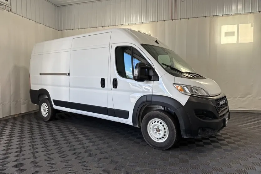 2025 Ram ProMaster 2500 Cargo Van photo 1