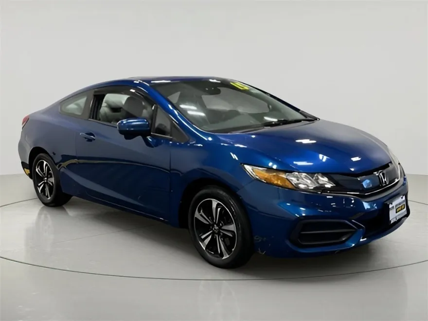 2015 Honda Civic EX photo 1