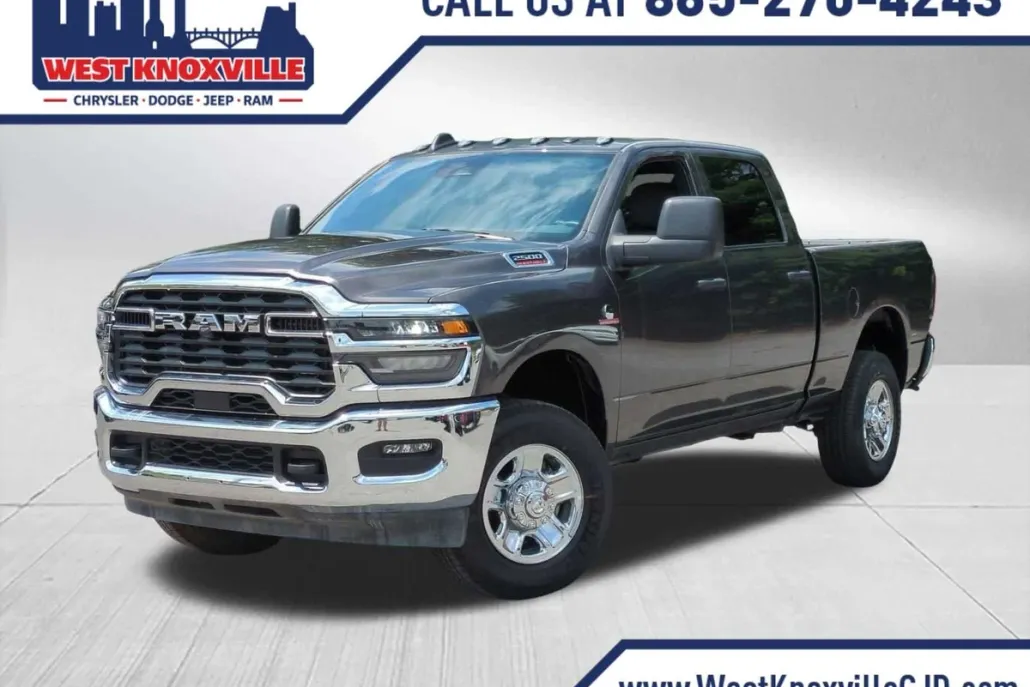 2025 Ram 2500 Tradesman photo 1