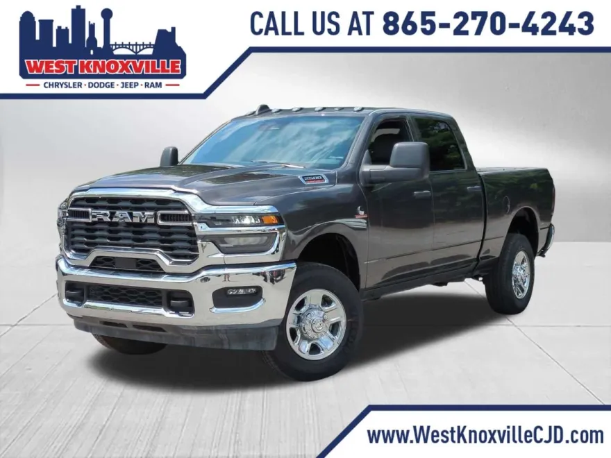 2025 Ram 2500 Tradesman photo 1