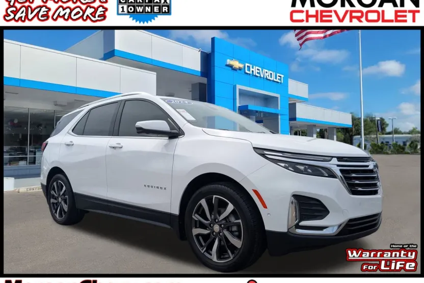 2024 Chevrolet Equinox Premier photo 1