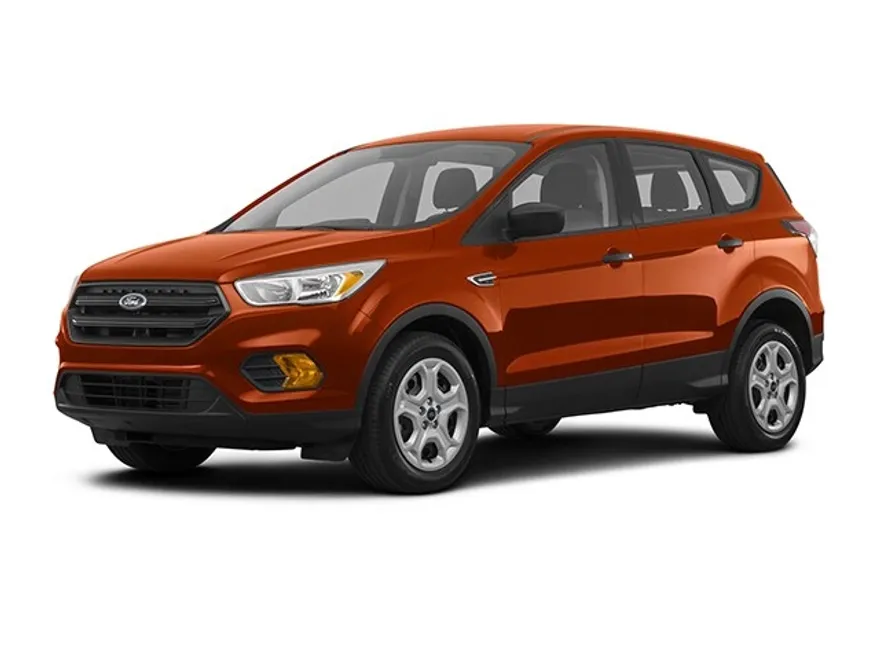 2019 Ford Escape Titanium photo 1