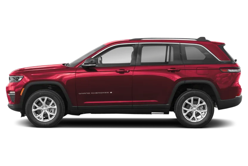 2025 Jeep Grand Cherokee Limited photo 1