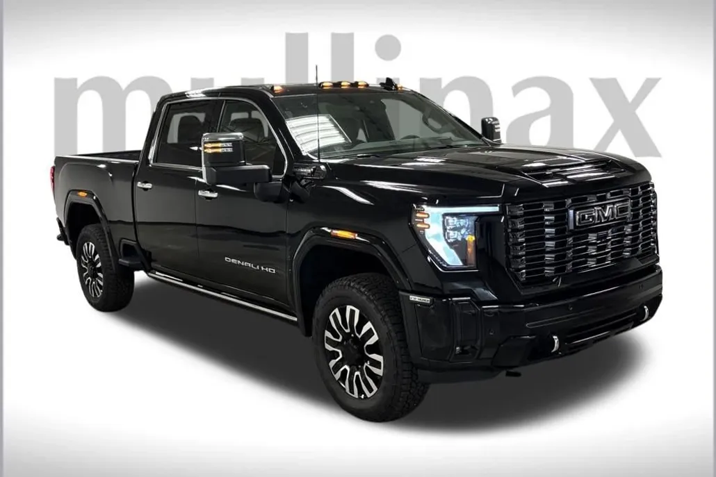 2025 Gmc Sierra 2500 HD Denali Ultimate photo 1