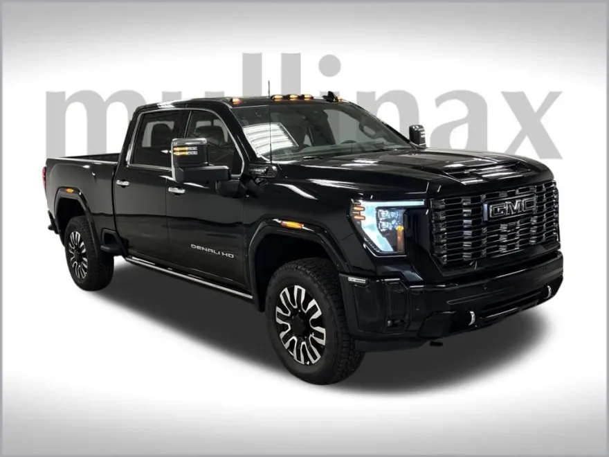 2025 Gmc Sierra 2500 HD Denali Ultimate photo 1