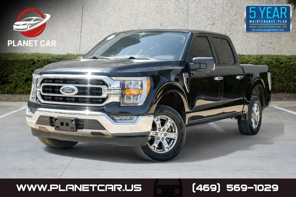 2021 Ford F-150 photo 1