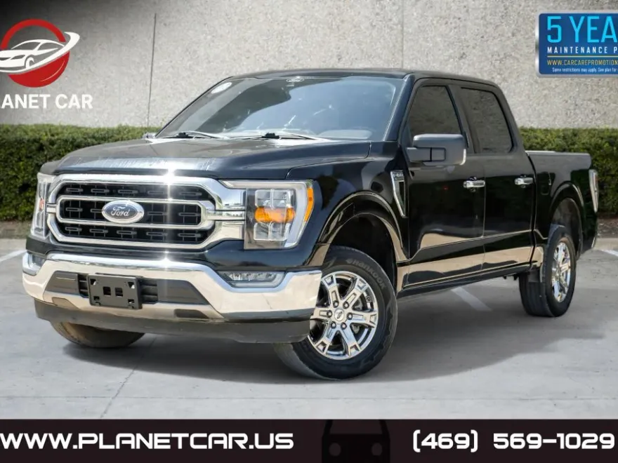 2021 Ford F-150 photo 1