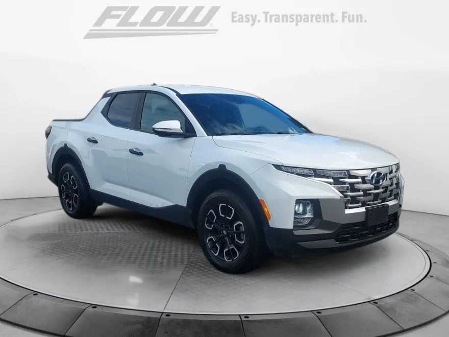 2022 Hyundai Santa Cruz SEL photo 1