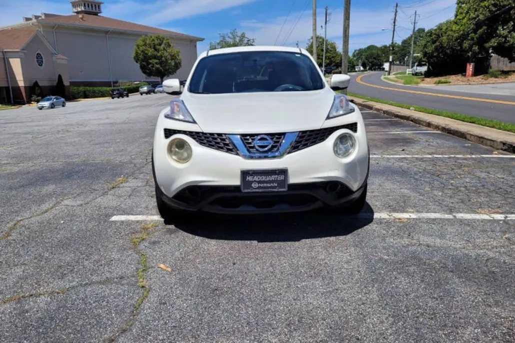 2015 Nissan Juke SL photo 1