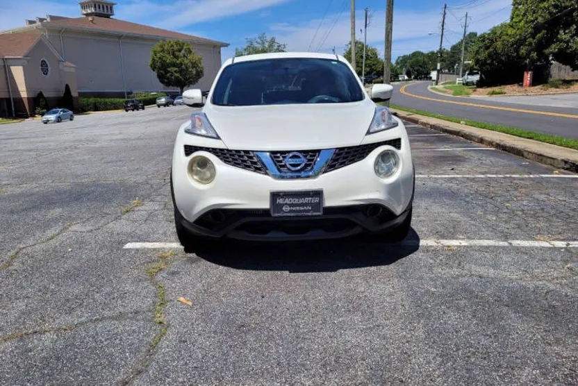 2015 Nissan Juke SL photo 1
