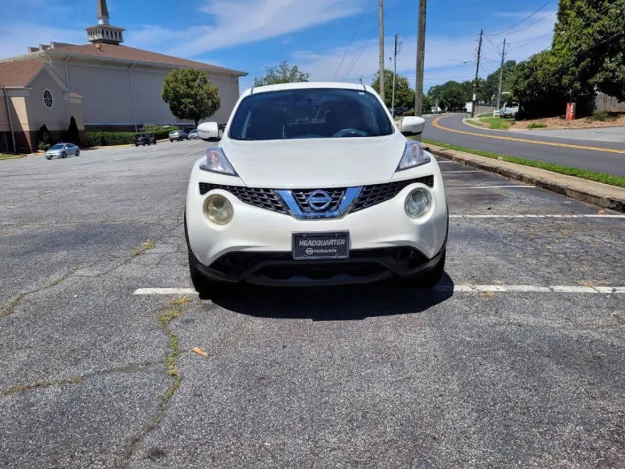 2015 Nissan Juke SL photo 1