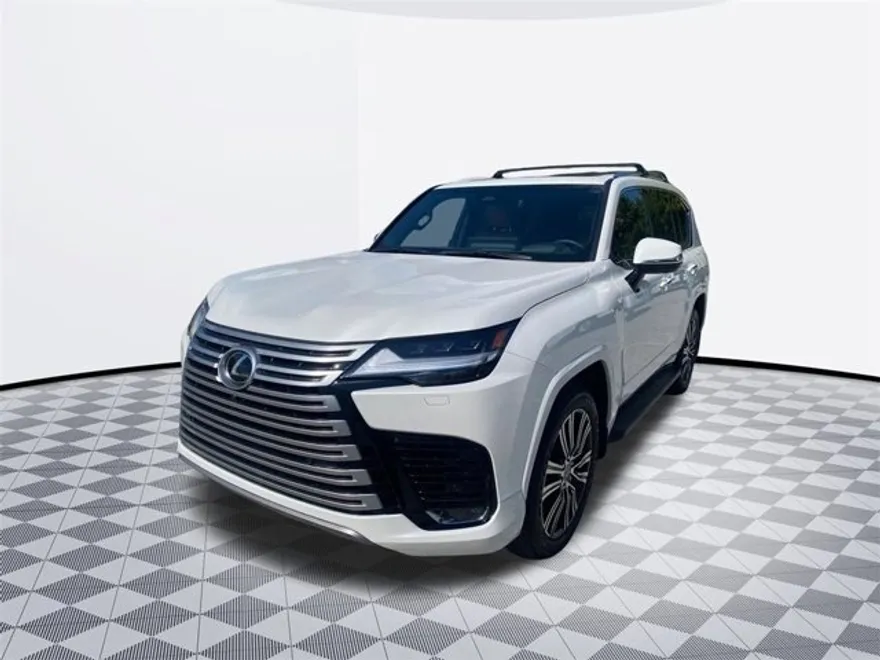 2025 Lexus LX 600 Luxury photo 1