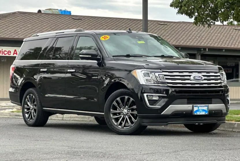 2020 Ford Expedition MAX Limited photo 1