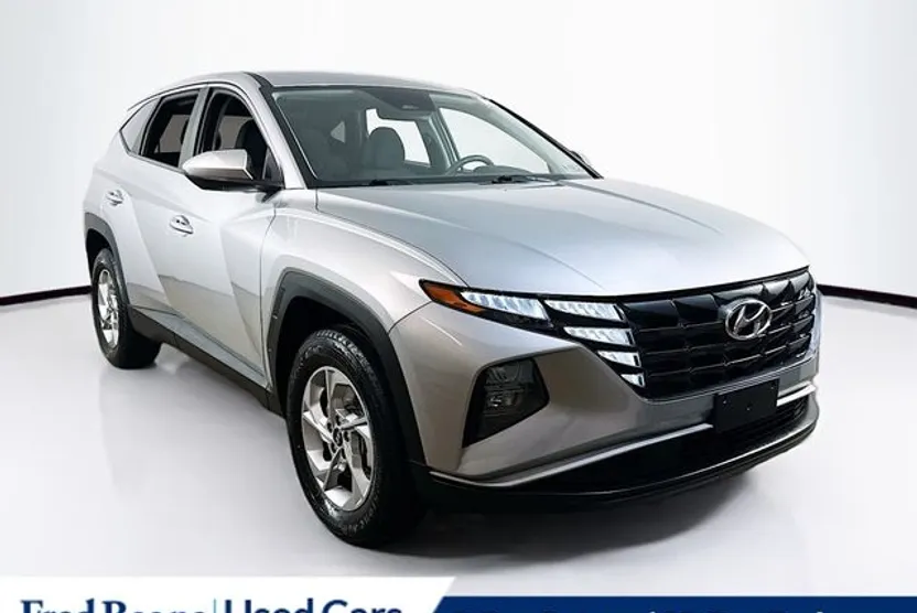 2022 Hyundai Tucson SE photo 1