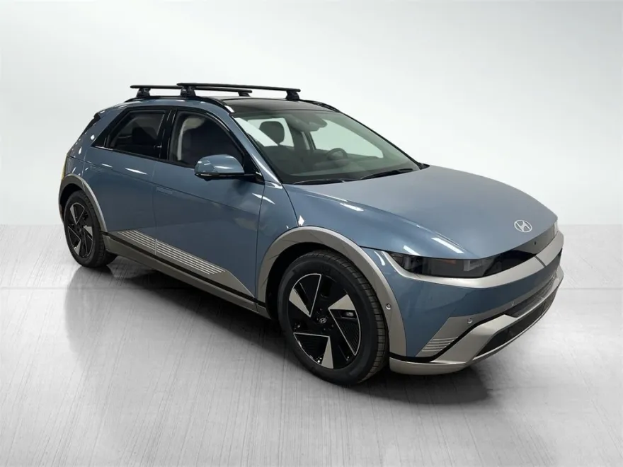 2025 Hyundai Ioniq 5 Limited photo 1
