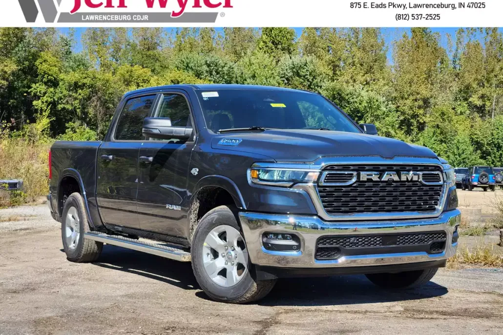 2026 Ram 1500 Big Horn photo 1