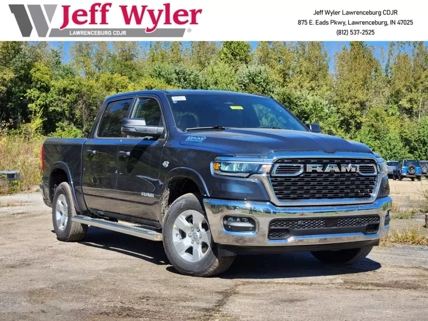 2026 Ram 1500 Big Horn photo 1