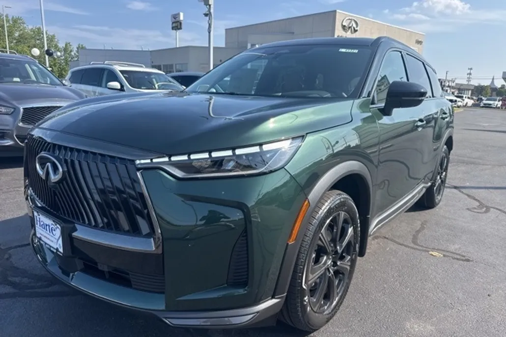 2026 Infiniti QX60 Autograph AWD photo 1