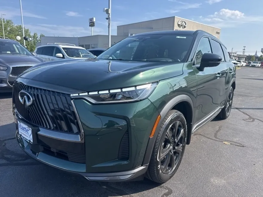 2026 Infiniti QX60 Autograph AWD photo 1