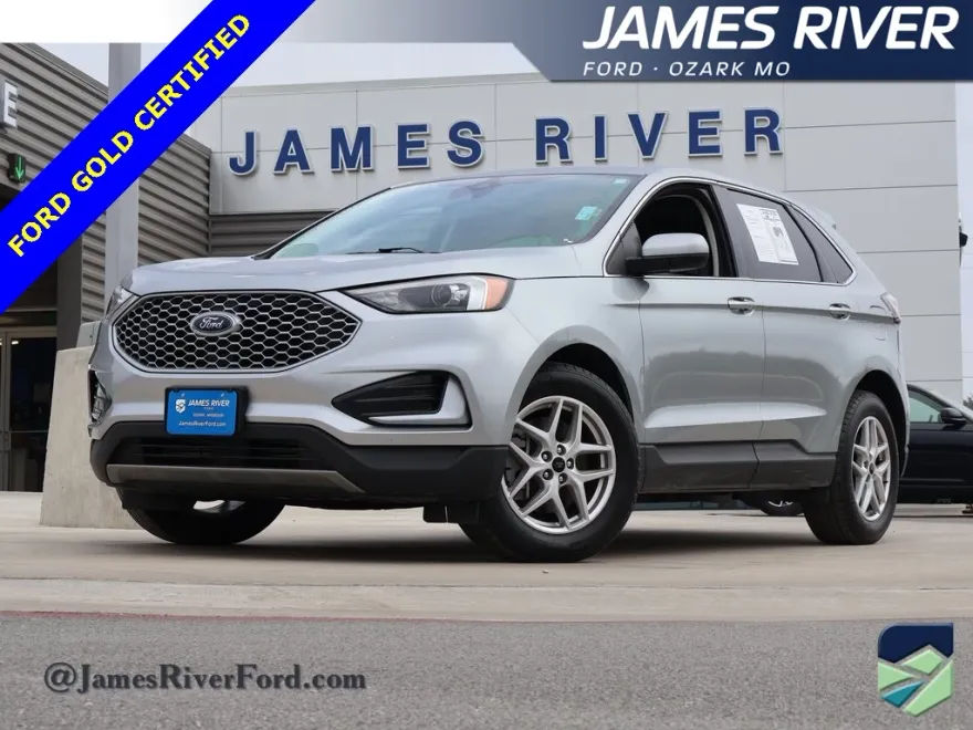 2024 Ford Edge SEL photo 1