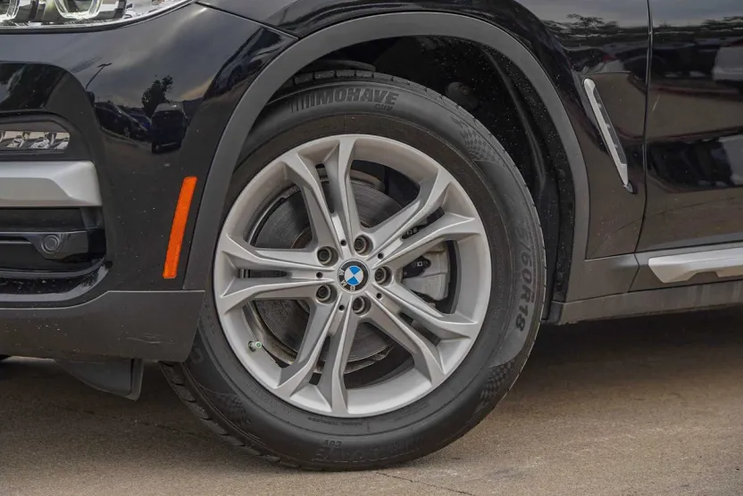 2020 Bmw X3 sDrive30i photo 1