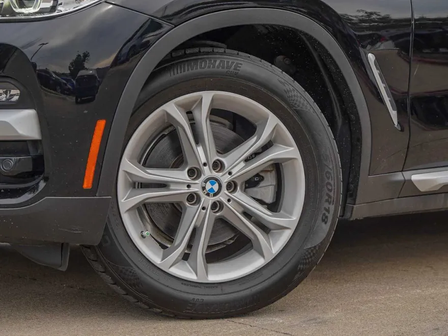 2020 Bmw X3 sDrive30i photo 1