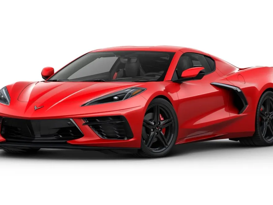 2026 Chevrolet Corvette Stingray 2LT photo 1