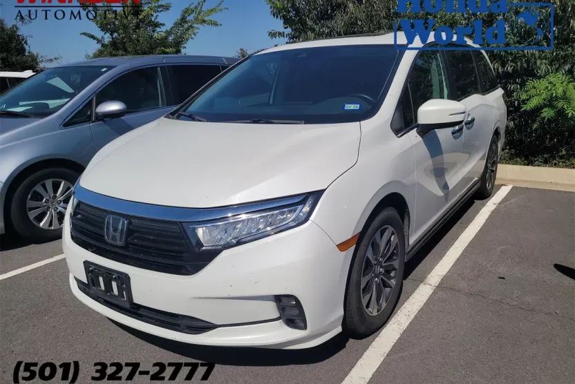 2023 Honda Odyssey EX-L photo 1