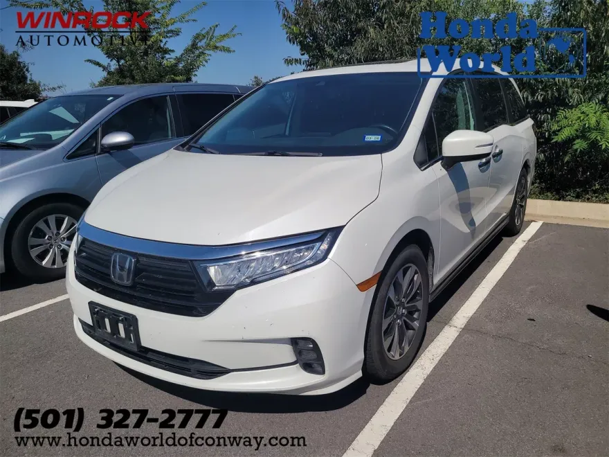 2023 Honda Odyssey EX-L photo 1