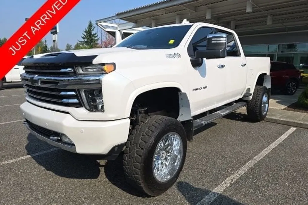 2020 Chevrolet Silverado 2500HD High Country photo 1