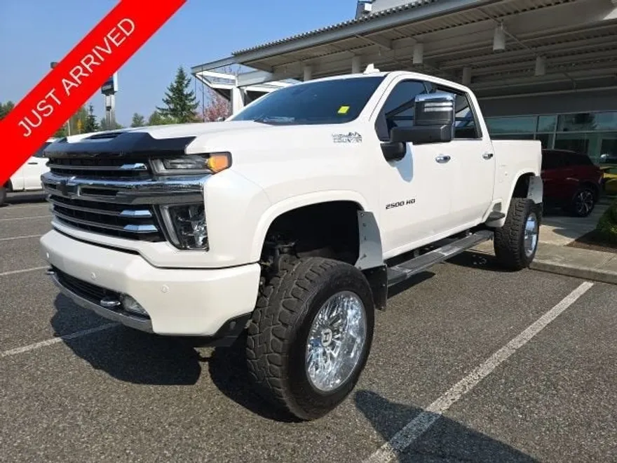 2020 Chevrolet Silverado 2500HD High Country photo 1