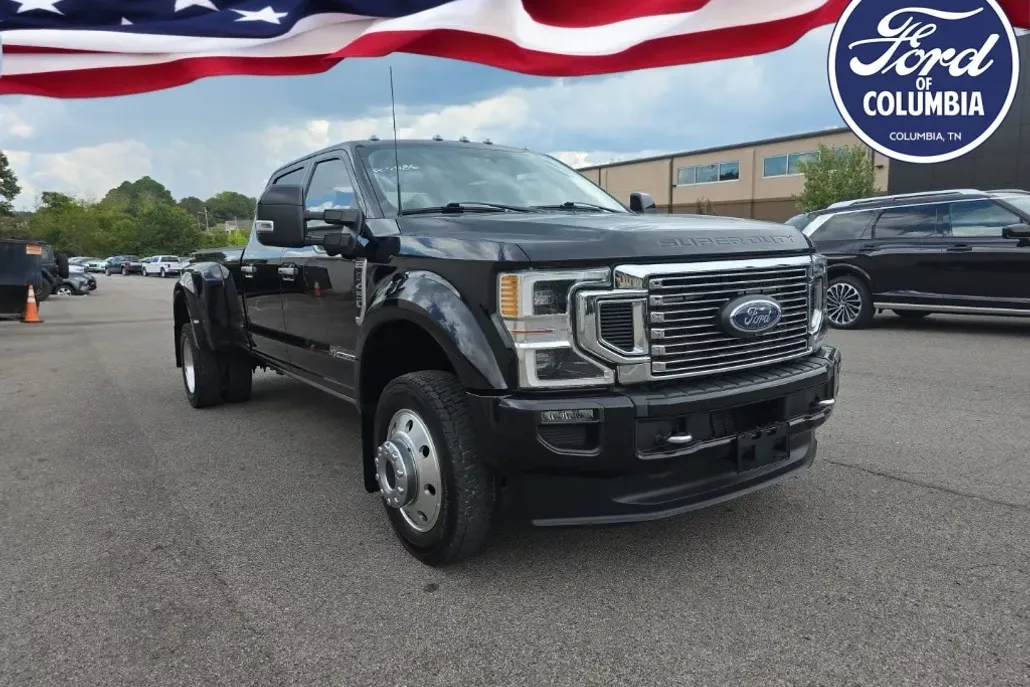 2022 Ford F-450 Limited photo 1