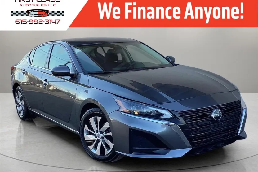 2024 Nissan Altima 2.5 S photo 1